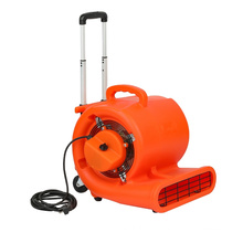 Professional new style 900w 3 speed electric hot and cold industrial air blower for floor cleaning